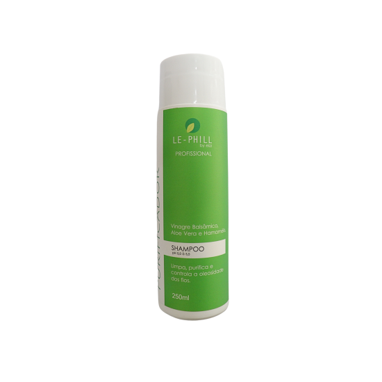 Shampoo Purificador Le-Phill 250ml