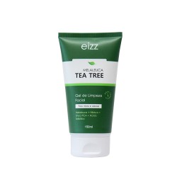 Gel de Limpeza Profunda Tea Tree Eizz 150ml