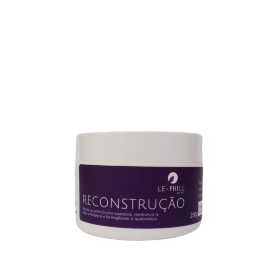 Máscara Reconstrução Le-Phill 250g