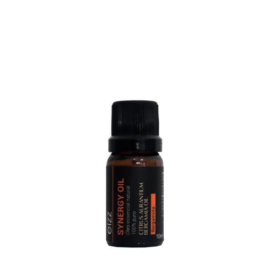 Óleo Essencial Bergamota - Synergy Oil 10ml