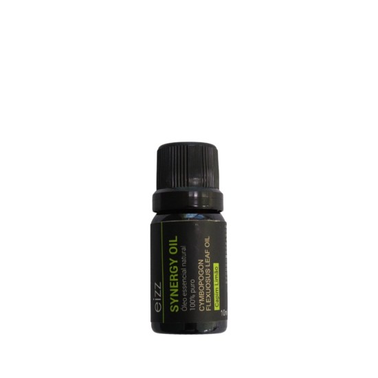 Óleo essencial de Capim Limão - Synergy Oil - 10ml