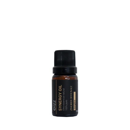 Óleo essencial de Gengibre - Synergy Oil 10ml