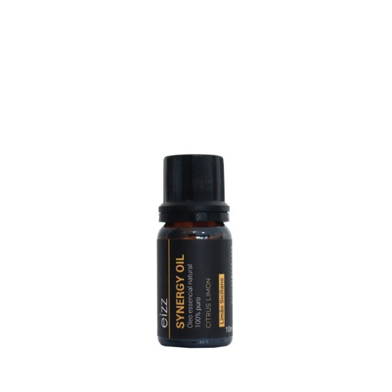 Óleo essencial de Limão Siciliano - Synergy Oil 10ml