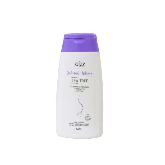 Sabonete Íntimo Tea Tree 200ml