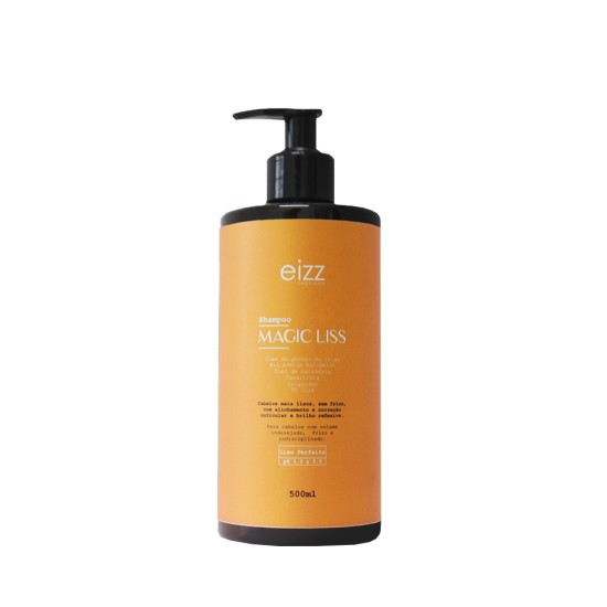 Shampoo Magic Liss Eizz 500ml